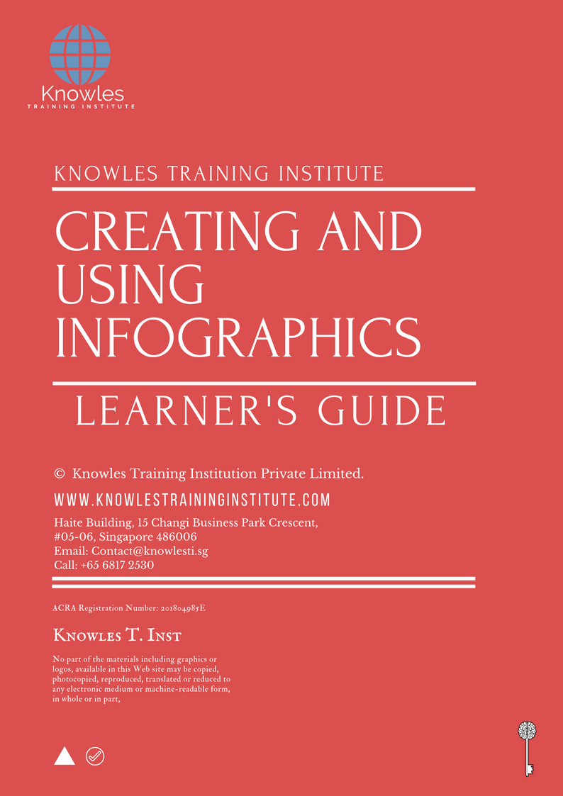 Learner’s Guide For Creating And Using Infographics Course in Poland