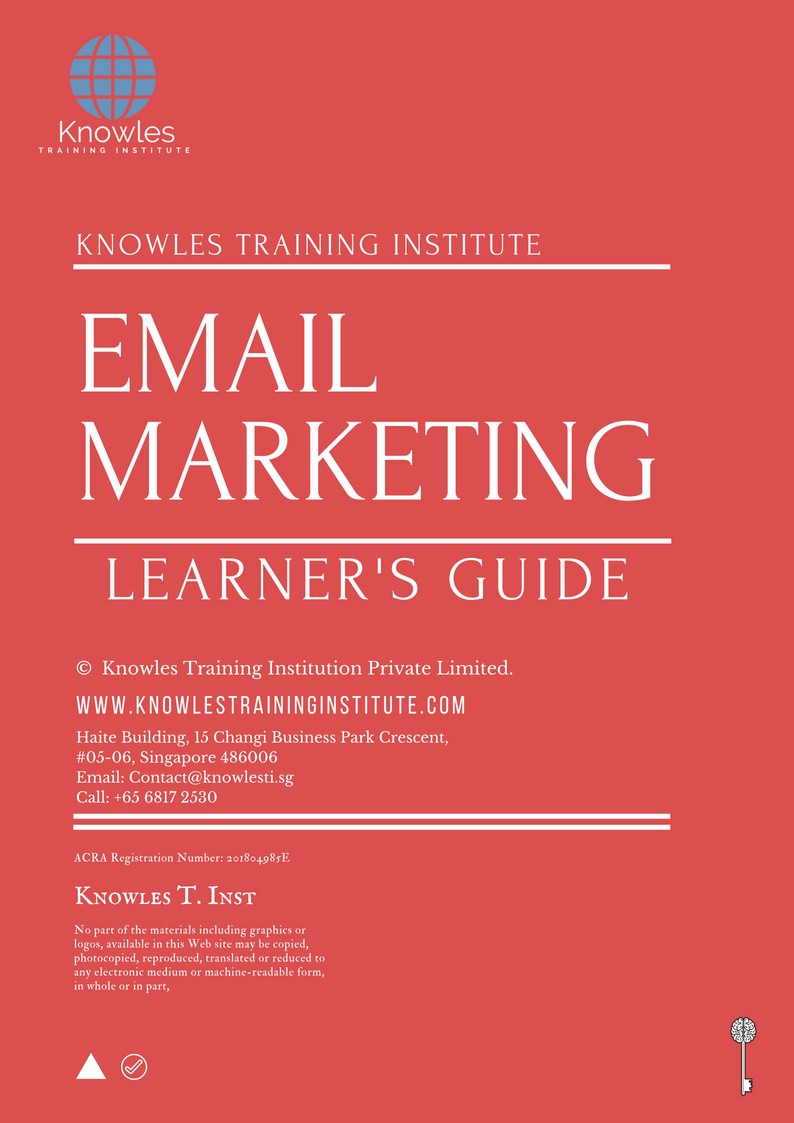 Learner’s Guide For Email Marketing Course in Poland