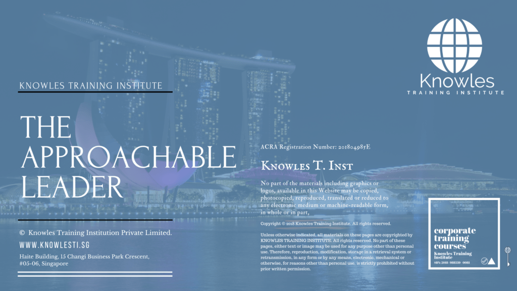 The-Approachable-Leader