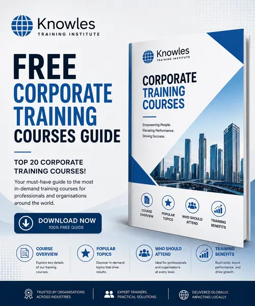 Corporate Training Courses in Poland